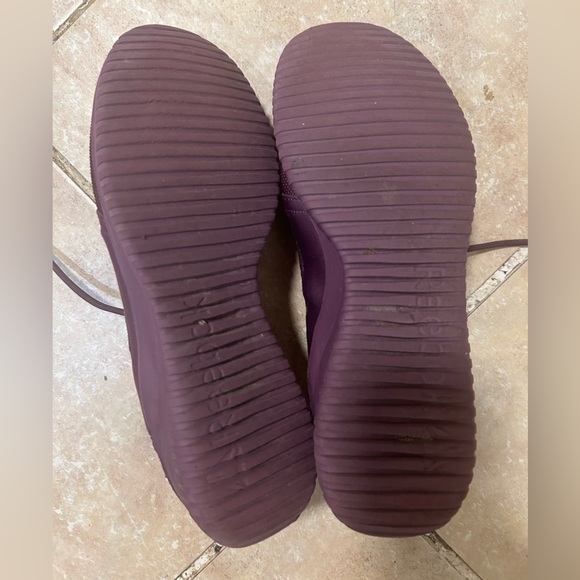 Purple Reebok sneakers - Picture 2 of 4
